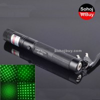 Laser Pointer Light- JD-303 5mW 532nm
